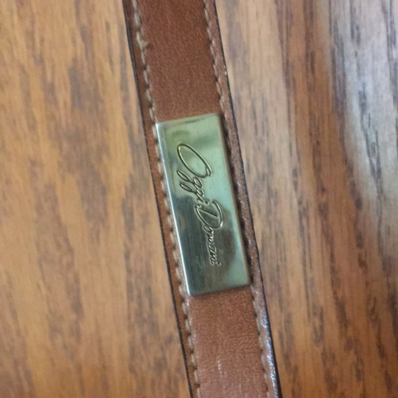 VINTAGE OGGI DOMANI Italian Handbag - Picture 6 of 12